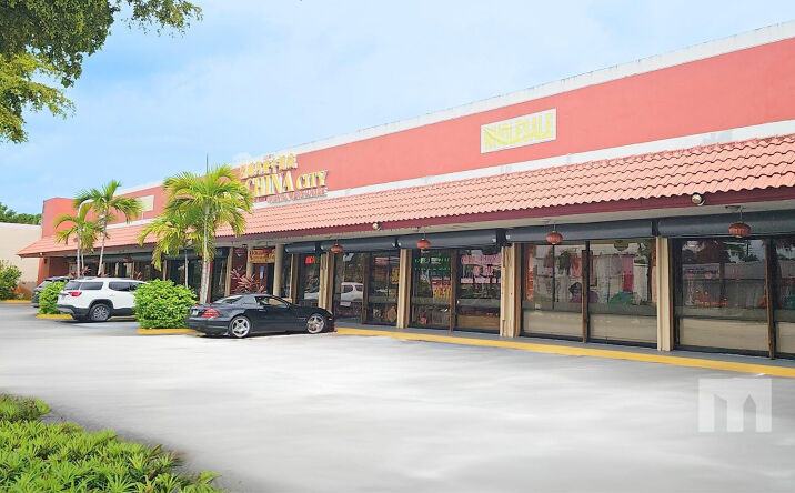 Pictures of Retail, Industrial property located at 41 NW 167th Street, North Miami Beach, FL 33169 for lease - image #1