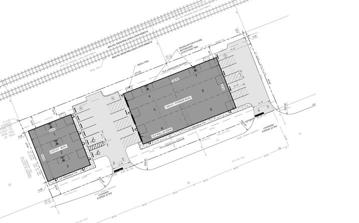 Pictures of Industrial property located at 1120 Louisiana Avenue, Sebastian, FL 32958 for lease - image #1