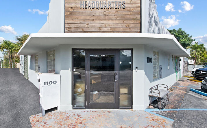 Pictures of Land property located at 1100 NE 5th Terrace, Fort Lauderdale, FL 33304 for lease - image #1