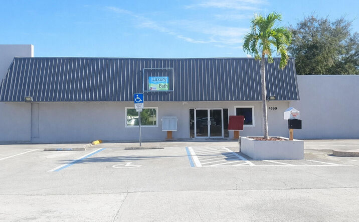 Pictures of Land property located at 4560 Us Highway 1, Vero Beach, FL 32967 for lease - image #1