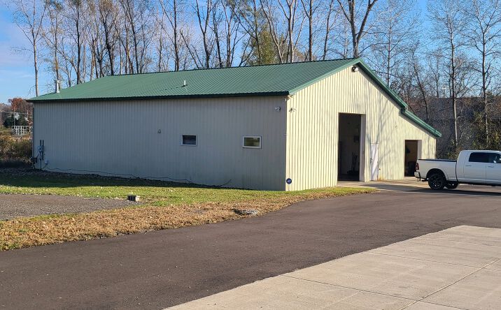 Pictures of Industrial property located at 8416 Old M-78, Haslett, MI 48840 for lease - image #1
