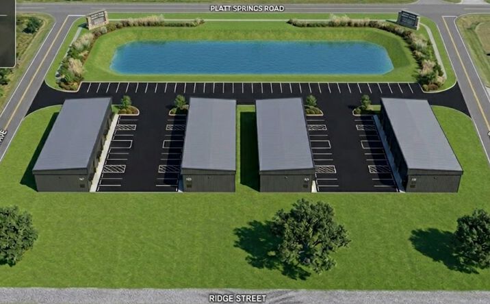 Pictures of Retail, Office, Industrial property located at 5119 Backman Ave, Lexington, SC 29073 for lease - image #1