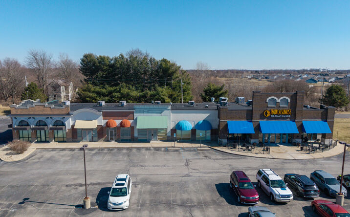 Pictures of Retail, Office property located at 1251 Huntzinger Blvd, Pendleton, IN 46064 for lease - image #1