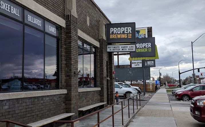 Pictures of Retail, Restaurant property located at 857 S Main St, Salt Lake City, UT 84111 for lease - image #1