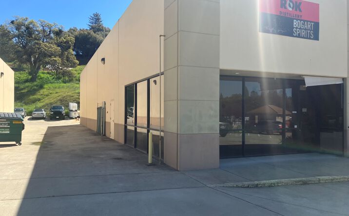 Pictures of Industrial, Office, Retail property located at 260 Scottsville Dr, Jackson, CA 95642 for lease - image #1