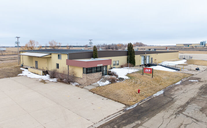 Pictures of Office, Industrial property located at 1025 Four Bottle Dr, Valley City, ND 58072 for lease - image #1