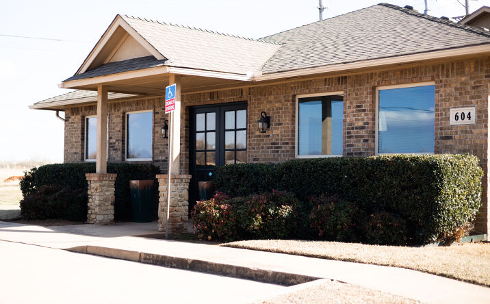 Pictures of Industrial, Office property located at 604 W 18th St, Edmond, OK 73013 for lease - image #1