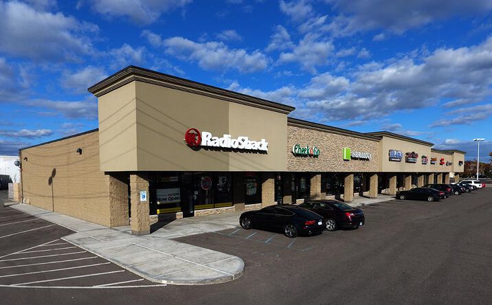Pictures of Retail property located at 100 - 200 W 12 Mile Rd, Madison Heights, MI 48071 for lease - image #1