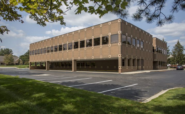 Pictures of Office property located at 30850 Telegraph Rd, Franklin, MI 48025 for lease - image #1