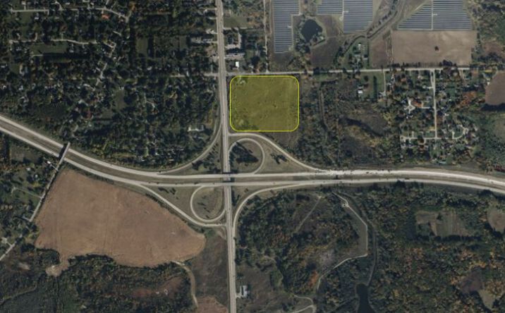 Pictures of Retail property located at Lapeer Road (M-24) & Turrill Road, Lapeer, MI 48446 for lease - image #1