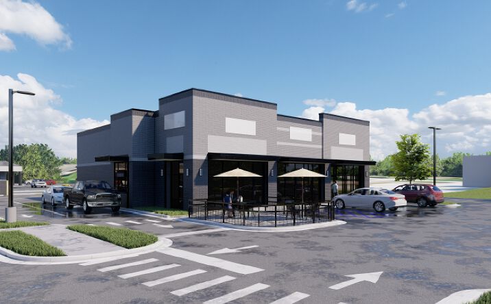 Pictures of Retail property located at 646 N Lafayette St, South Lyon, MI 48178 for lease - image #1