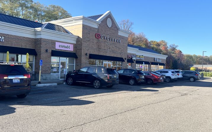 Pictures of Retail property located at 20055-20095 Haggerty Road, Northville, MI 48167 for lease - image #1