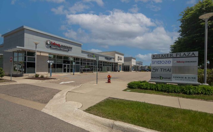 Pictures of Retail, Office property located at 435-507 E. Big Beaver, Troy, MI 48083 for lease - image #1