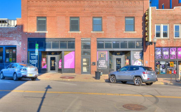 Pictures of Special Purpose property located at 415 N Main Street, Tulsa, OK 74103 for lease - image #1