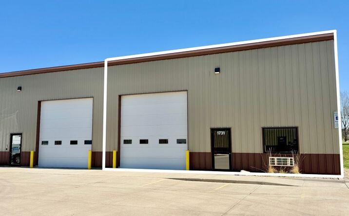 Pictures of Industrial property located at 1731 East 57th St N, Sioux Falls, SD 57104 for lease - image #1