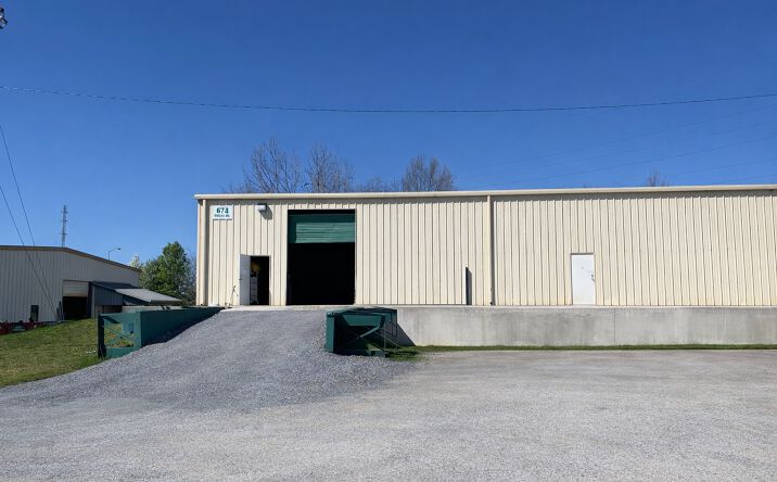 Pictures of Industrial property located at 67 Dexter Rd, Spartanburg, SC 29303 for lease - image #1