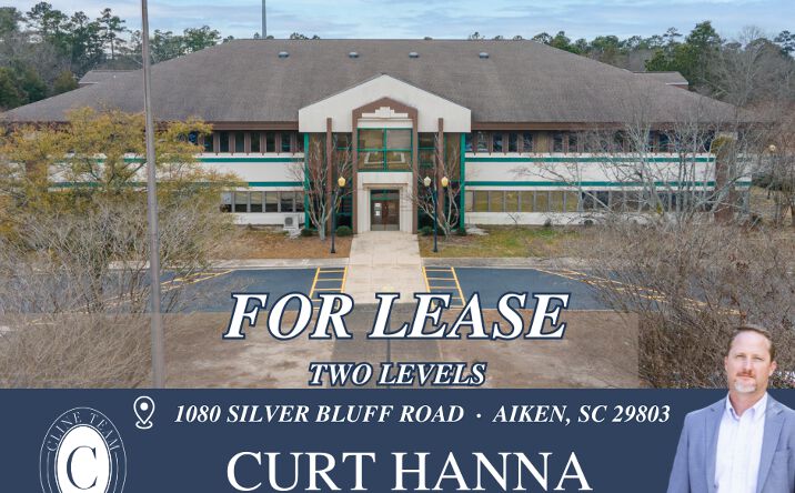 Pictures of Office property located at 1080 Silver Bluff Rd, Aiken, SC 29803 for lease - image #1