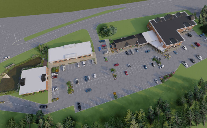 Pictures of Office property located at 2430 N Forest Rd, Getzville, NY, NY 14068 for lease - image #1
