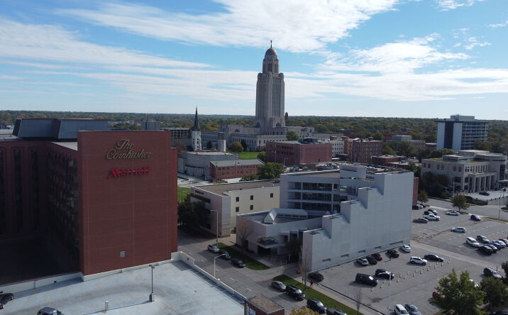 Pictures of Office property located at 1225 L St, Ste 600, Lincoln, NE 68508 for lease - image #1
