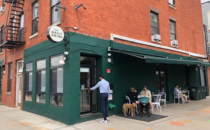 Pictures of Retail, Restaurant property located at 115 Columbia St, Brooklyn, NY 11201 for lease - image #1