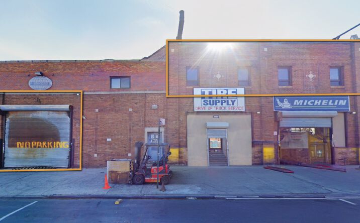 Pictures of Office property located at 1120 Leggett Ave, Bronx, NY 10474 for lease - image #1