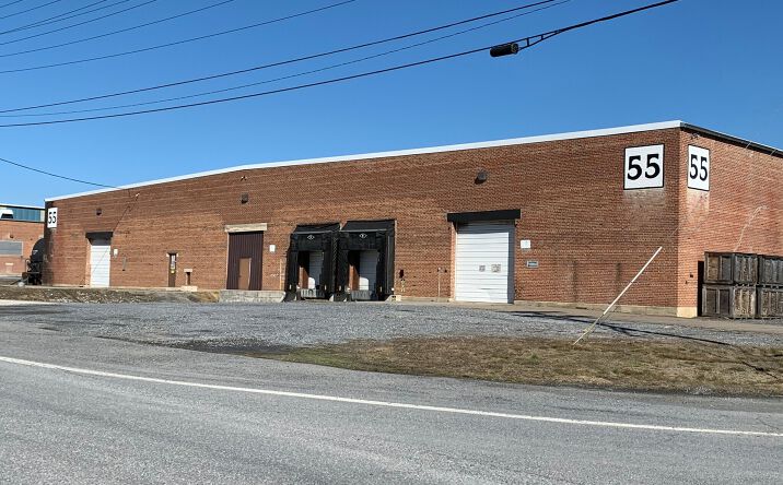 Pictures of Industrial property located at 181 Innovation Way, Chambersburg, PA 17201 for lease - image #1