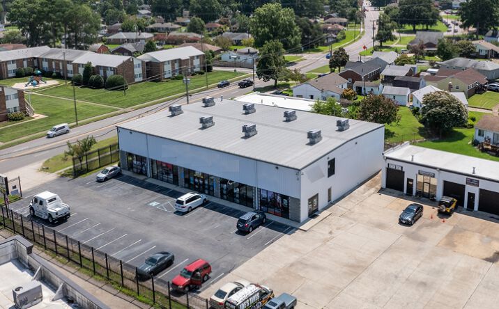 Pictures of Industrial, Special Purpose property located at 7851 Azalea Garden Rd, Norfolk, VA 23518 for lease - image #1