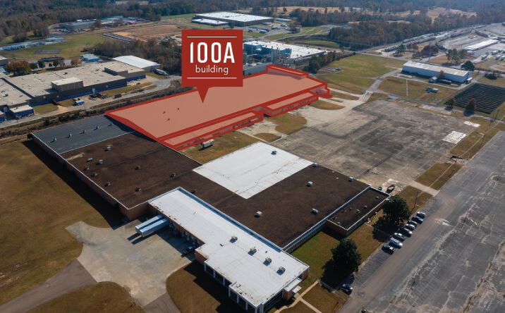 Pictures of Industrial property located at 96 American Dr, Jackson, TN 38301 for lease - image #1