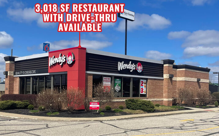 Pictures of Restaurant property located at 3067 Medina Rd, Medina, OH 44256 for lease - image #1