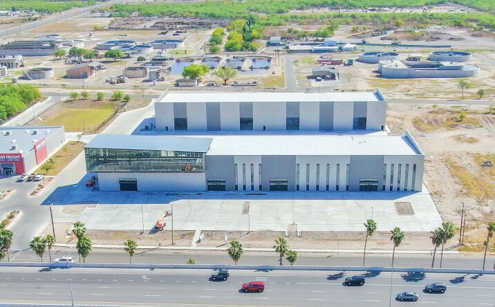 Pictures of Industrial property located at I-2, Mission, TX 78572 for lease - image #1