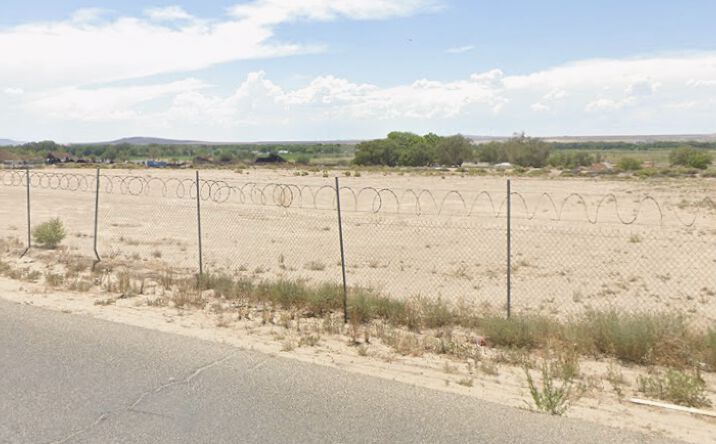 Pictures of Land property located at 7701 Reading Ave SE, Albuquerque, NM 87105 for lease - image #1