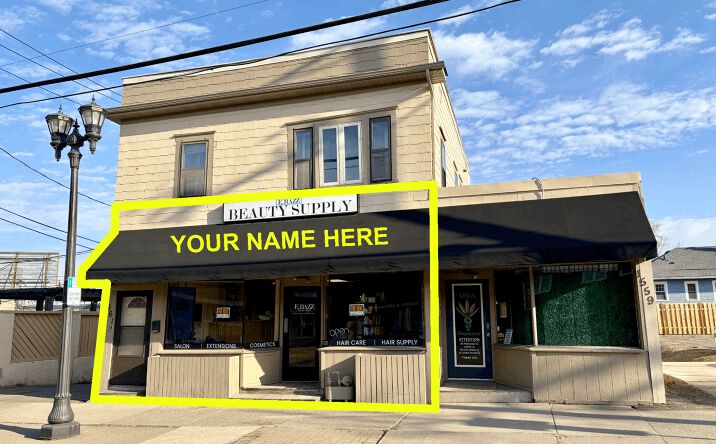 Pictures of Retail property located at 1561 Randolph Ave, Saint Paul, MN 55105 for lease - image #1