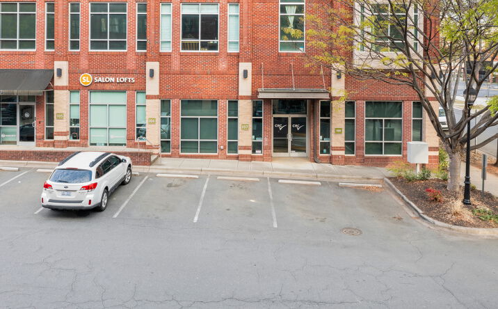 Pictures of Office property located at 2133 Southend Dr, Suite 108, Charlotte, NC 28203 for lease - image #1