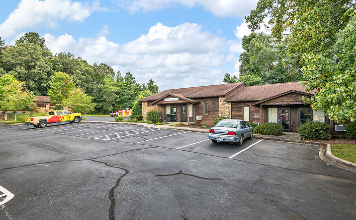 Pictures of Industrial property located at 141 Glenn Bridge Rd, Asheville, NC 28704 for lease - image #1