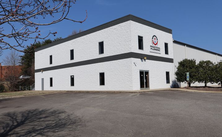 Pictures of Industrial property located at 7302 Cessna Dr, Greensboro, NC 27409 for lease - image #1
