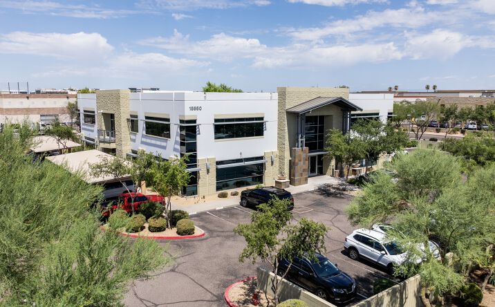 Pictures of Office property located at 15950 N 76th St, Scottsdale, AZ 85260 for lease - image #1