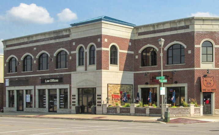 Pictures of Office property located at 524 W State St, Geneva, IL 60134 for lease - image #1