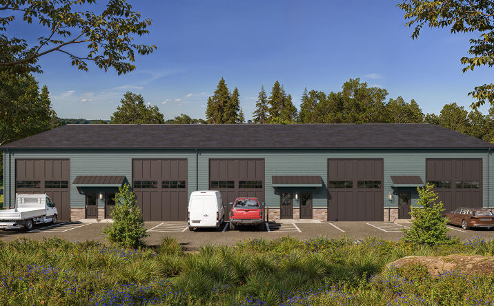 Pictures of Industrial property located at 746 1st NH Turnpike, Northwood, NH 03261 for lease - image #1