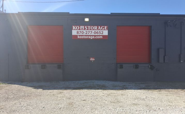 Pictures of Industrial property located at 1414 Goblin Dr, Harrison, AR 72601 for lease - image #1