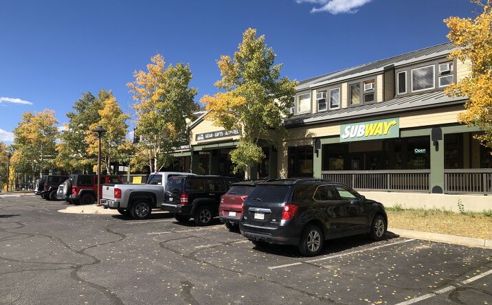 Pictures of Retail property located at 22869 US-6, Keystone, CO 80435 for lease - image #1