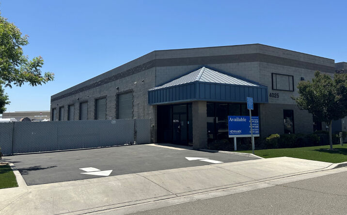 Pictures of Industrial property located at 4025 W Ashcroft Ave, Fresno, CA 93722 for lease - image #1