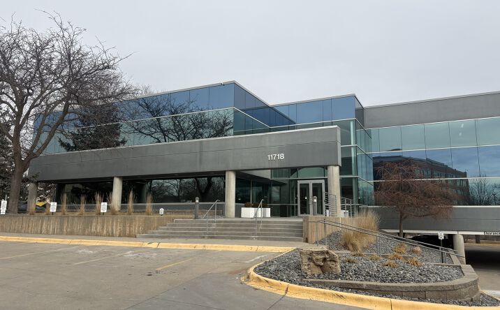 Pictures of Office property located at 11718 Nicholas St, Omaha, NE 68154 for lease - image #1