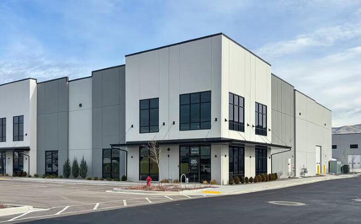 Pictures of Industrial, Office property located at 1920 2200 W, Salt Lake City, UT 84116 for lease - image #1