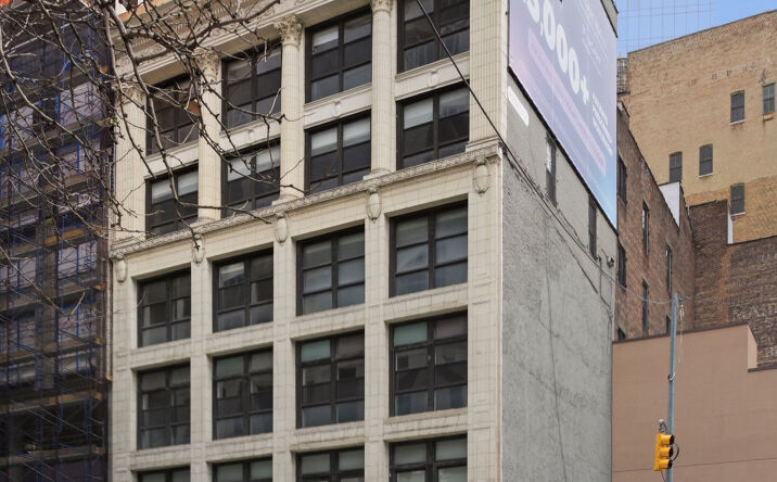 Pictures of Office property located at 838 6th Ave, New York, NY 10001 for lease - image #1