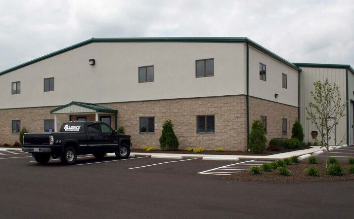 Pictures of Office, Industrial property located at 4440 Township Line Road, Harleysville, PA 19473 for lease - image #1