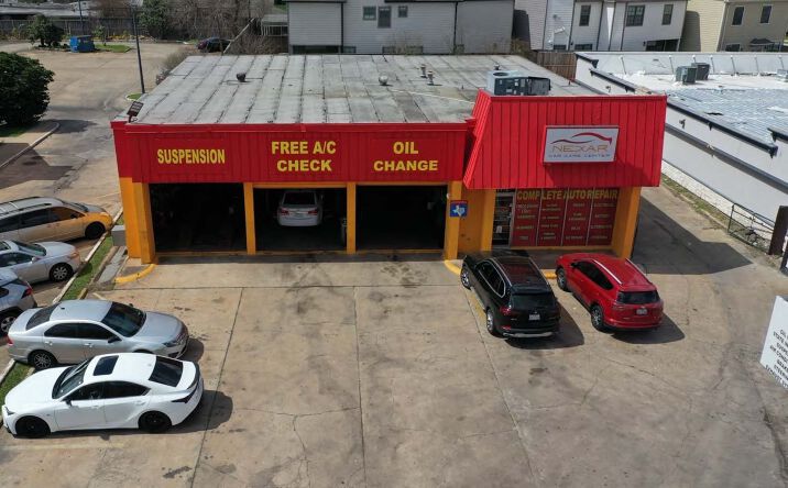 Pictures of Industrial property located at 2902 Hillcroft Ave, Houston, TX 77057 for lease - image #1