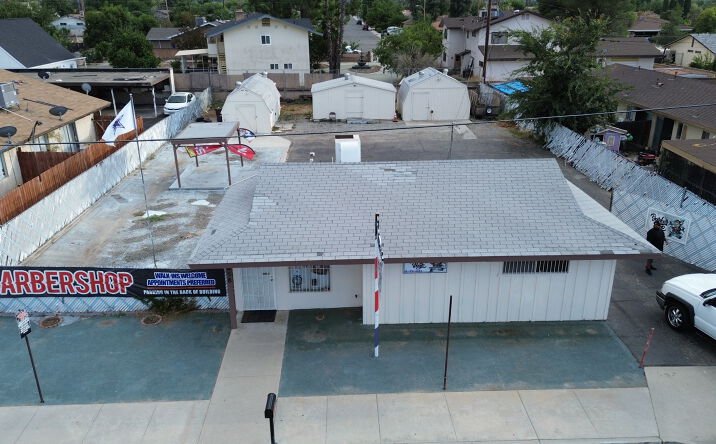 Pictures of Retail property located at 658 E Main St, San Jacinto, CA 92583 for lease - image #1