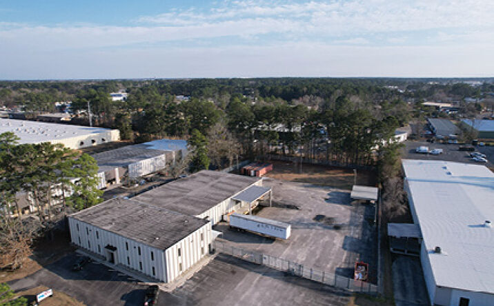 Pictures of Industrial, Land property located at 3235 Fortune Dr, North Charleston, SC 29418 for lease - image #1