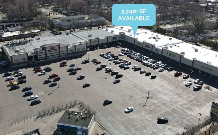 Pictures of Retail, Office, Special Purpose property located at 22100 Coolidge Hwy, Oak Park, MI 48237 for lease - image #1