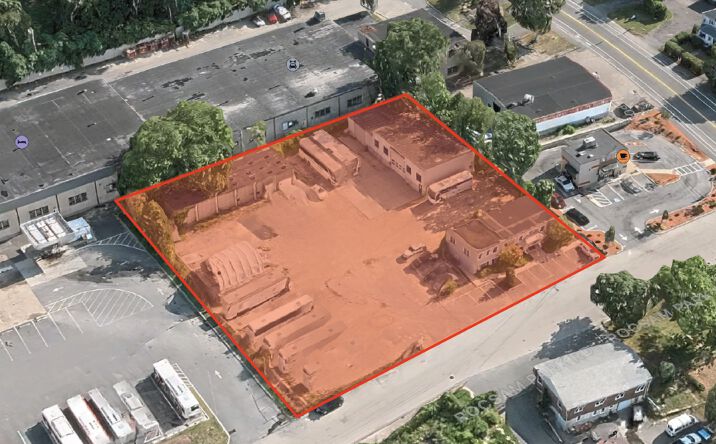 Pictures of Industrial property located at 15 Rocsam Park Rd, Braintree, MA 02184 for lease - image #1